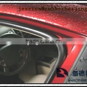 Car Door Window Noise Weather Rubber Seal Strips thumbnail-1