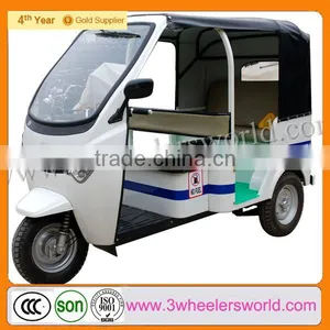 Cheap 3 Wheel Electric Motor Trike Scooter for Passenger Prices thumbnail-1