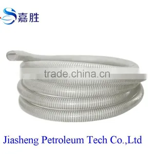 Wholesale PVC Steel Wire Flexible Reinforced Pipe/Tube/Hose thumbnail-3