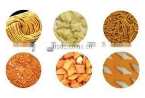 HOT!!! Automatic Continuous Fried Snack Food Processing Line thumbnail-6