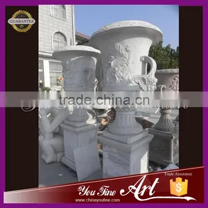 High Quality Stone Planter for Garden Decoration thumbnail-3