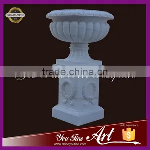 Simple Flower Pot for Garden thumbnail-1