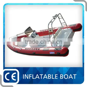 Cheap Rib Hypalon Inflatable Boat RIB680 for Sale thumbnail-1