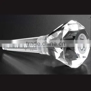 Crystal Wine Stopper Bottle Stopper Giveaway Gift thumbnail-1