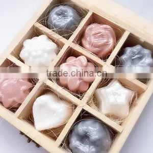 Handmade Decorative Bulk Wooden Soap Boxes thumbnail-5