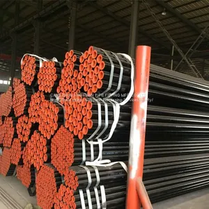 Seamless Carbon Steel Pipe thumbnail-3