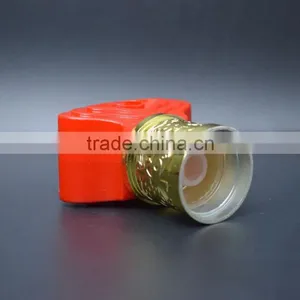 Custom Aluminium Bottle Cap Decorative Wine Bottle Cap thumbnail-3
