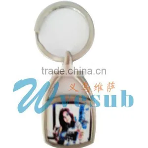 2015 Best Sale Sublimation Mental Bmw Keychains thumbnail-5