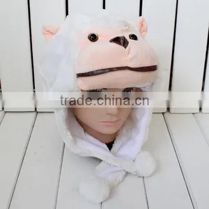 Wholesale Cute Children Hat With Animal Design thumbnail-1