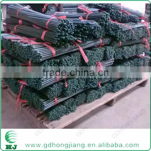 Plastic Coated Steel Garden Stakes 8X600MM thumbnail-4