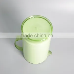 Competitive Price Collapsible 2.1L Plastic Water Jug With 4 Cups for Sale thumbnail-4