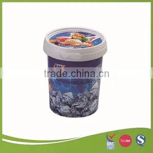 Iml Plastic 500ml Ice Cream Containers thumbnail-2