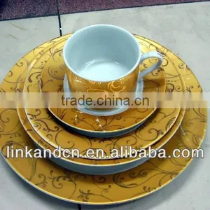Hot Sales!!!fine Ceramics Dinner Set thumbnail-1