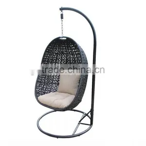 SIGMA Rattan Garden Furniture Patio Swings Outdoor Chair thumbnail-1