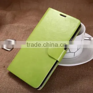 Popular Design Leather Case Genuine Leather Wallet Case for Samsung Note3, Sublimation Cases thumbnail-5