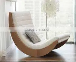 Indoor Rattan Rocking Chair thumbnail-2