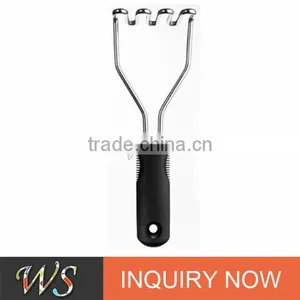 WS-P0271Muti-functional Stainless Steel Potato Ricer thumbnail-1