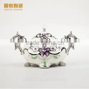 Hot Sale 31*16*18.5cm Bulk Ceramic Ashtray With Lid thumbnail-2