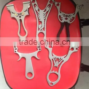 304 Stainless Steel Slingshot Outdoor Sports Leisure thumbnail-1