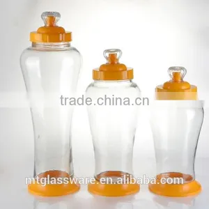 3L 3.8L 5.6L Ginseng Wine Bottle With Metal Rack, Wine Glass Bottle thumbnail-3