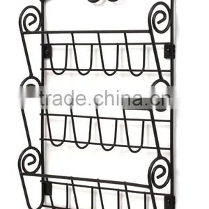 Wall-Mount Scroll Letter Holder thumbnail-1