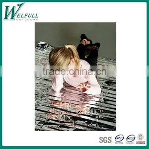 1-2 Person Waterproof Emergency Sleeping Bag thumbnail-1