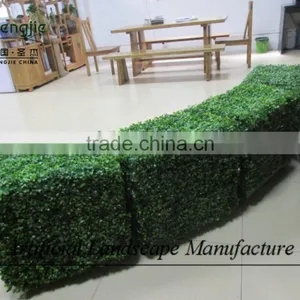50*46.5*32CM Artificial Plastic Boxwood Hedge for Decoration thumbnail-1
