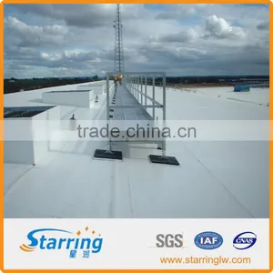 Rooftop Deck Waterproof System PVC Memberance thumbnail-1