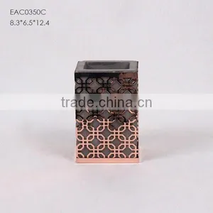 Bathroom Fitting Concrete / Copper Bathroom Accessory Set thumbnail-4