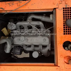 Продаётся маленький бывший в употреблении миниэкскаватор Hitachi Ex60-3 thumbnail-5