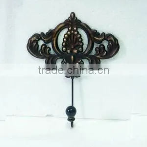 2011 IRON Medallion Wall Hook thumbnail-1