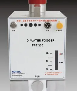 DI Water Fogger Airflow Fogger Test Smoke Machine Flow Viewer for Cleanroom MODEL FPT300 and CFR-2 thumbnail-4