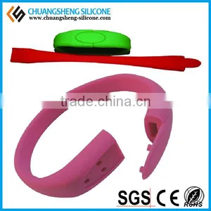 2015Fashion Silicone Usb Bracelet With Flash Drive thumbnail-1
