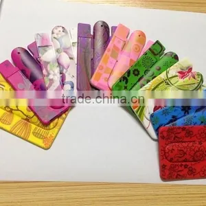 Silicone Mobile Phone Stand and Card Holder thumbnail-5