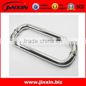 JINXIN Door Pull Handle_AISI 304 Stainless Steel Glass Door Handles thumbnail-1