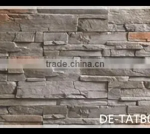 Indoor and Outdoor Wall Covering ArtIficial Culture Slate thumbnail-4