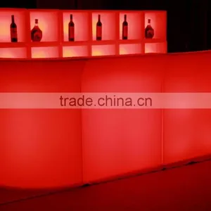 Battery Rechargeable Plastic Glowing Cool Home Bar Counter thumbnail-2