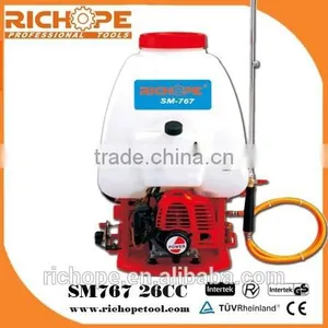 Knapsack Engine Power Sprayer 767 Chinese Manufacturer thumbnail-1