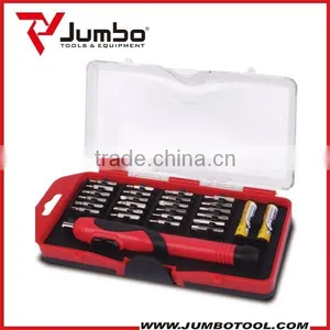 Battery Pocket Precision Screwdriver Set thumbnail-3