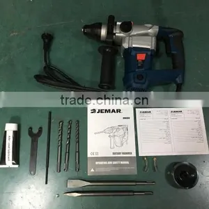 JRH800 800W 26mm Electric Rotary Hammer thumbnail-2
