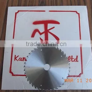 Hot Selling TCT Super Thin Circular Saw Blade, Woodworking Cutter thumbnail-1