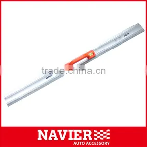 Aluminum Ruler With Horizon Vial thumbnail-1