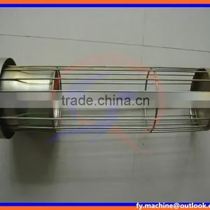 Dust Baghouse Stainless Steel Filter Bag Cage thumbnail-6