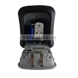 Padlock/car Lock/house Lock Key Box Combination Security Key Storage Safe Real Estate Realtor thumbnail-1