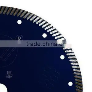 Turbo Blade Diamond Blade for Granite/ 230mm Diamond Saw Blade for Stone/diamond Tool Manufacturer thumbnail-2