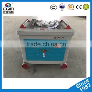GW40 Metal Shearing Machine Steel Bar Bending Machine for Sale thumbnail-1