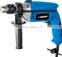 600w 13mm Impact Drill/hand Drill Electric Drill With Alu.Gear Box thumbnail-1