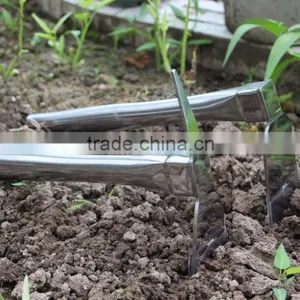 Multifunction High Grade Stainless Steel Hand Digging Hoe thumbnail-2