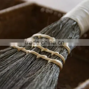 Grass Burma Indoor Cleaning Small Millet Broom thumbnail-3