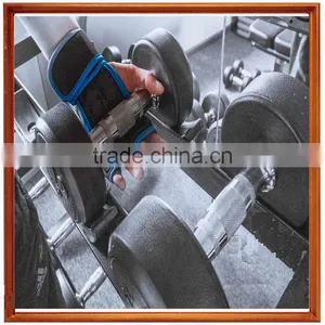 Crossfit Weight Lifting Fitness Gym Gloves thumbnail-5